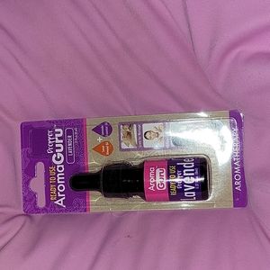 Lavender oil for aromatherapy